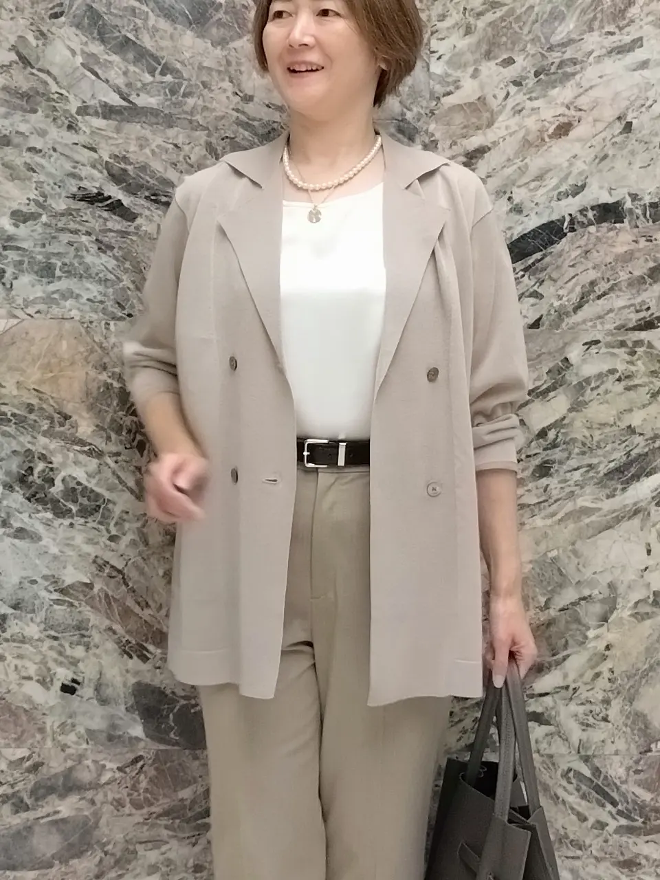 23区 奥山 コーディネート画像