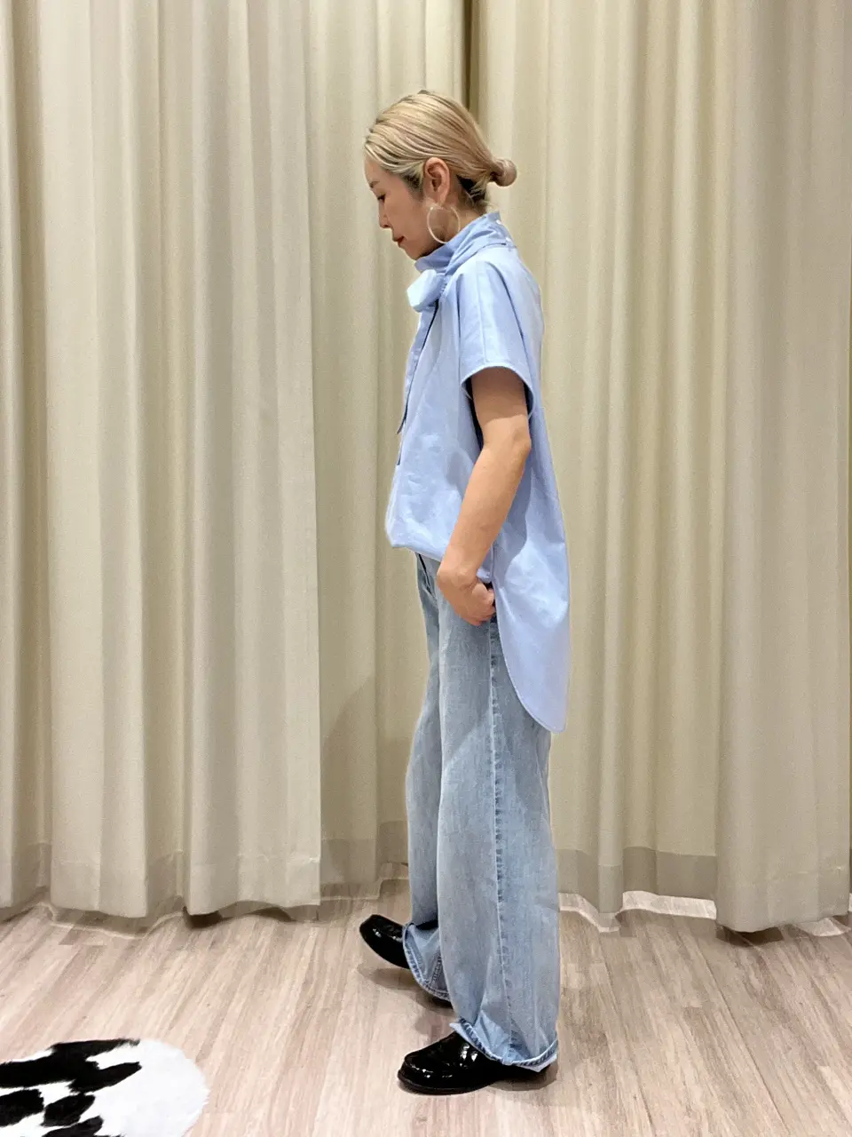 uncrave 黒田 コーディネート画像