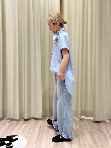 uncrave 黒田 コーディネート画像