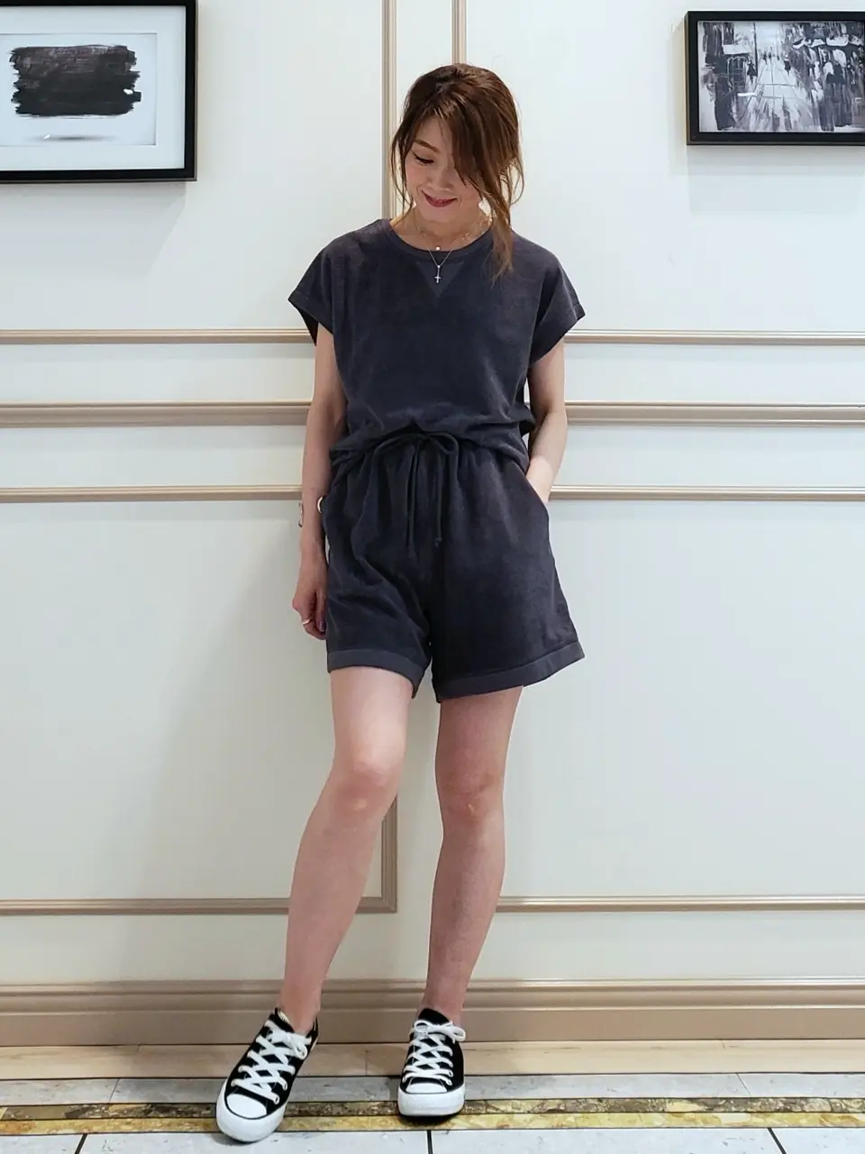  濱地 コーディネート画像