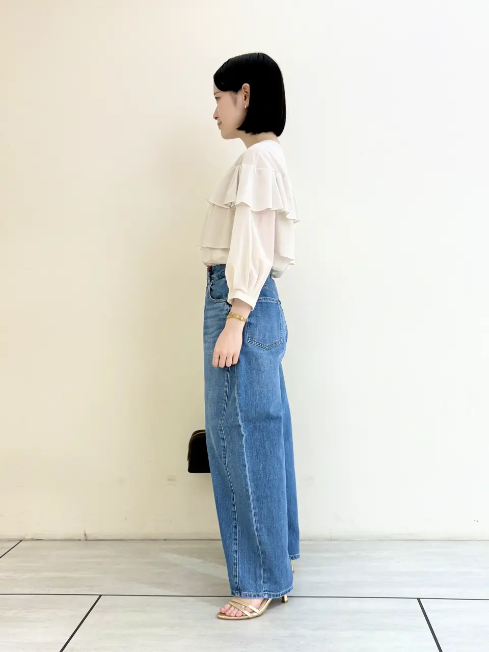 23区 S 松浦 コーディネート画像