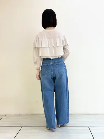 23区 S 松浦 コーディネート画像