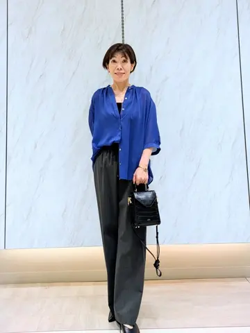 23区 多木 コーディネート画像