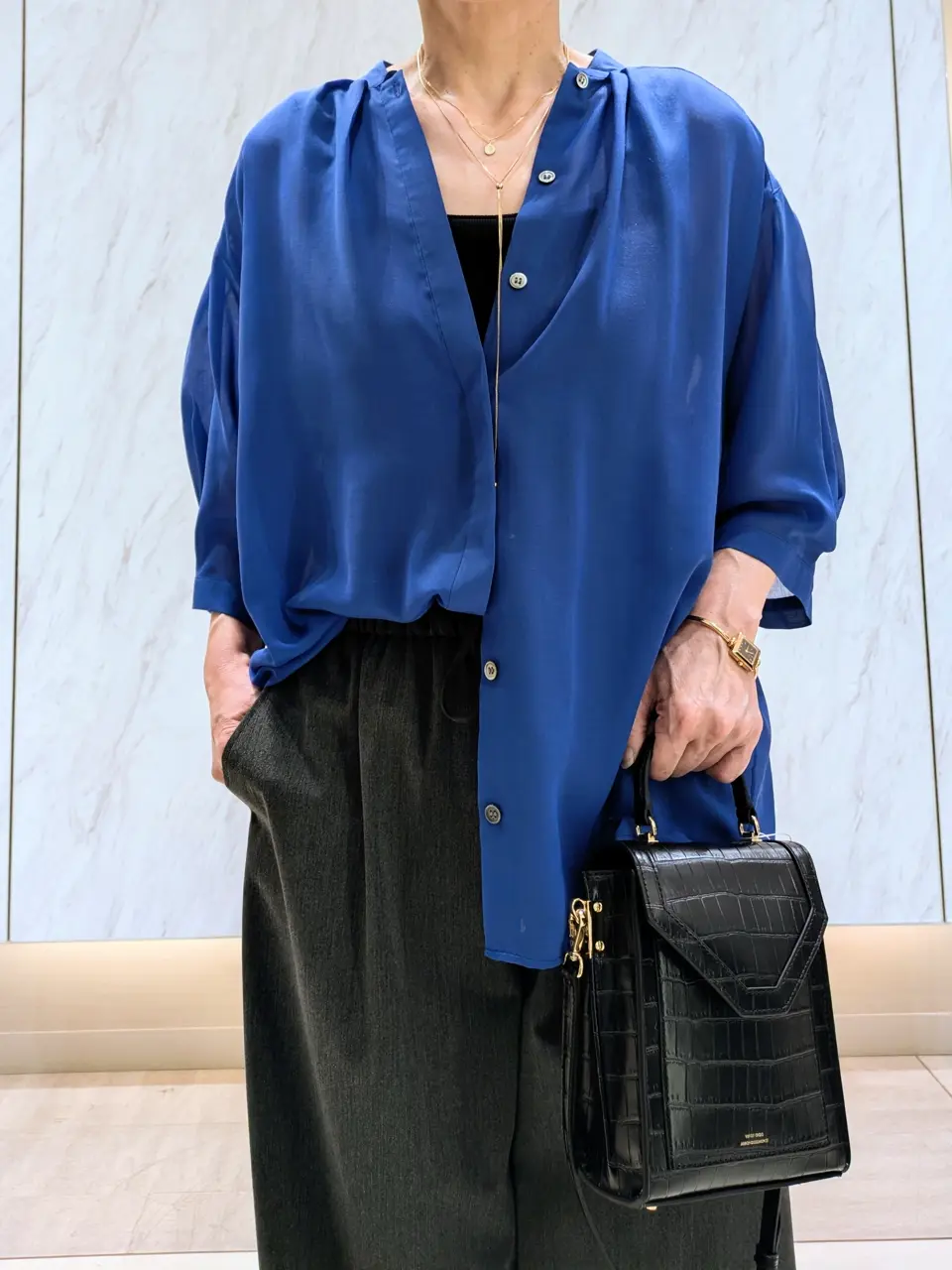 23区 多木 コーディネート画像