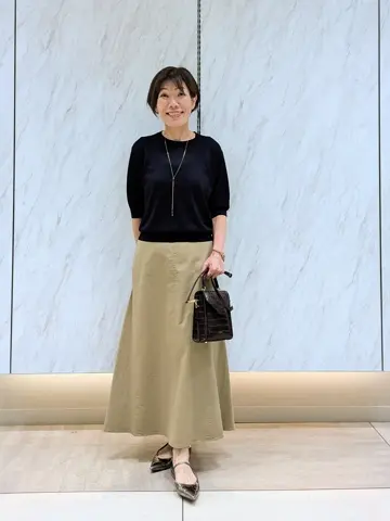 23区 多木 コーディネート画像