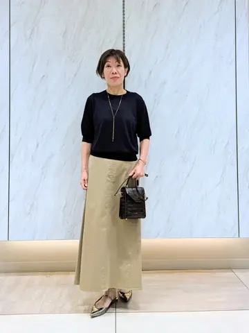 23区 多木 コーディネート画像