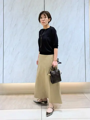 23区 多木 コーディネート画像