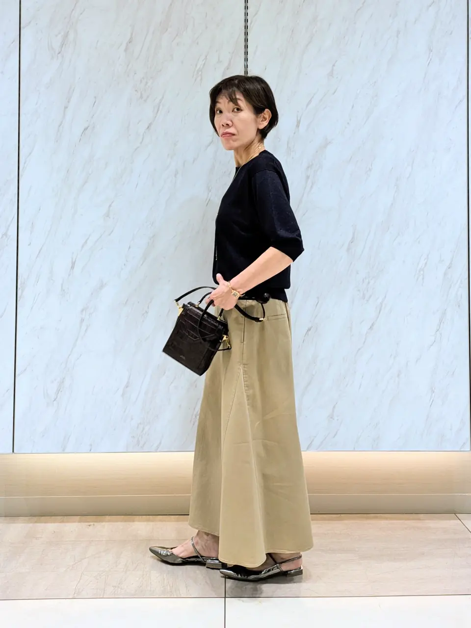 23区 多木 コーディネート画像