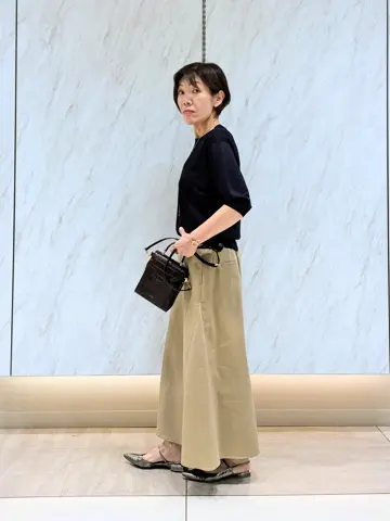 23区 多木 コーディネート画像