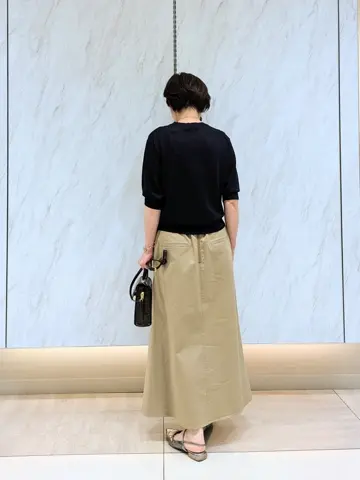 23区 多木 コーディネート画像