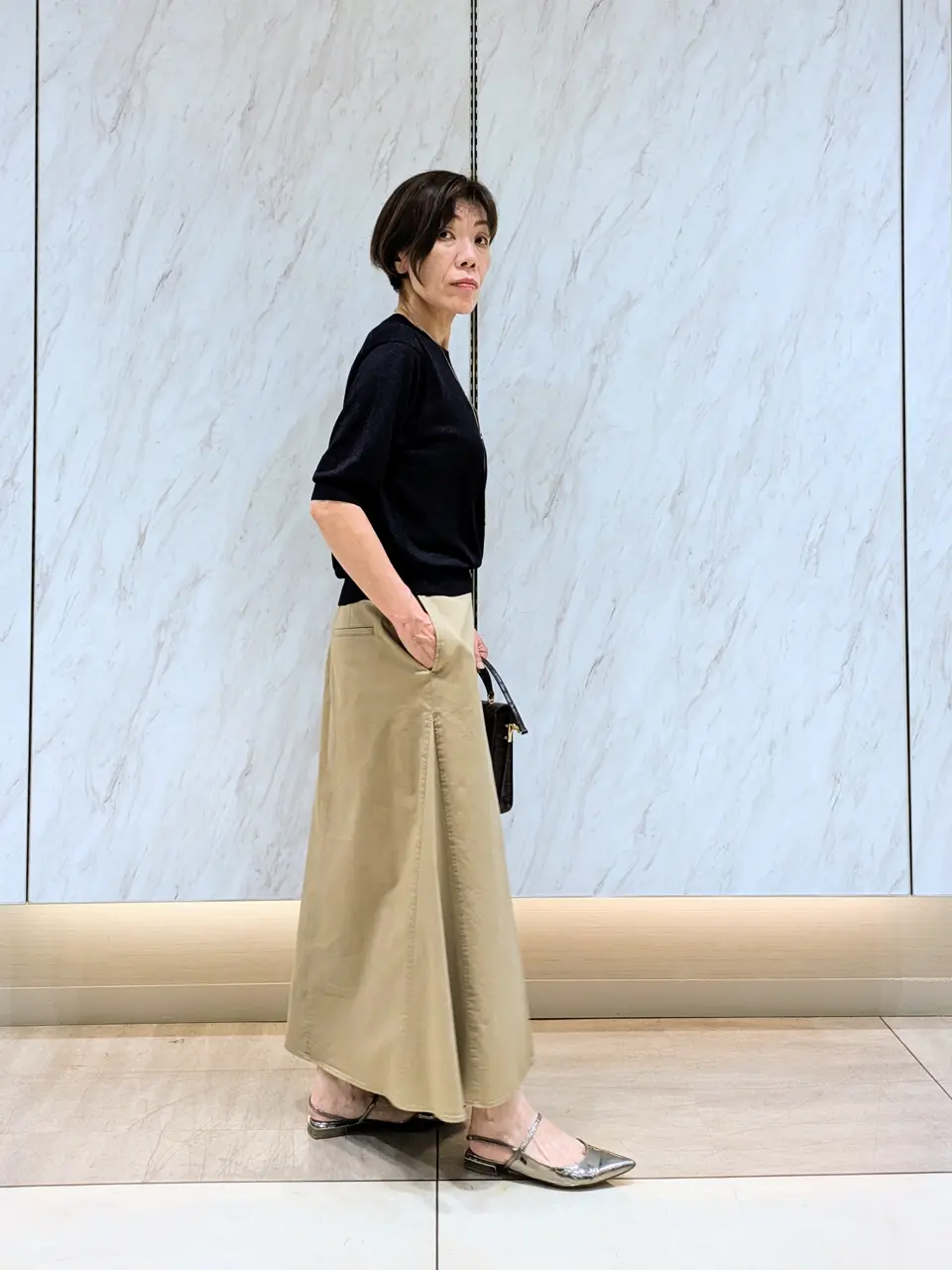 23区 多木 コーディネート画像