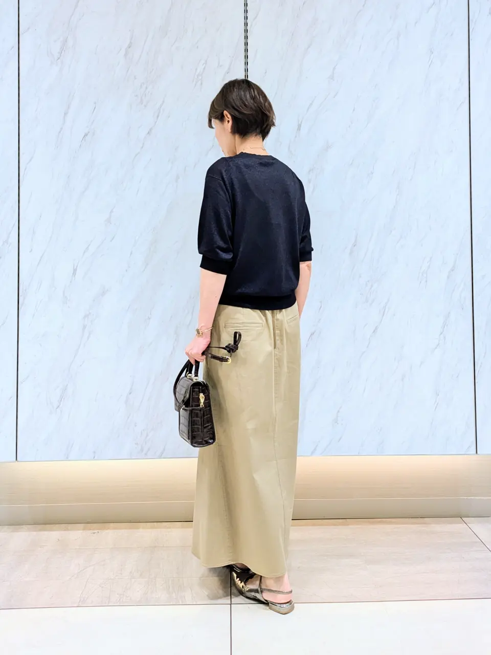 23区 多木 コーディネート画像