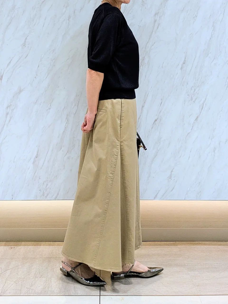 23区 多木 コーディネート画像