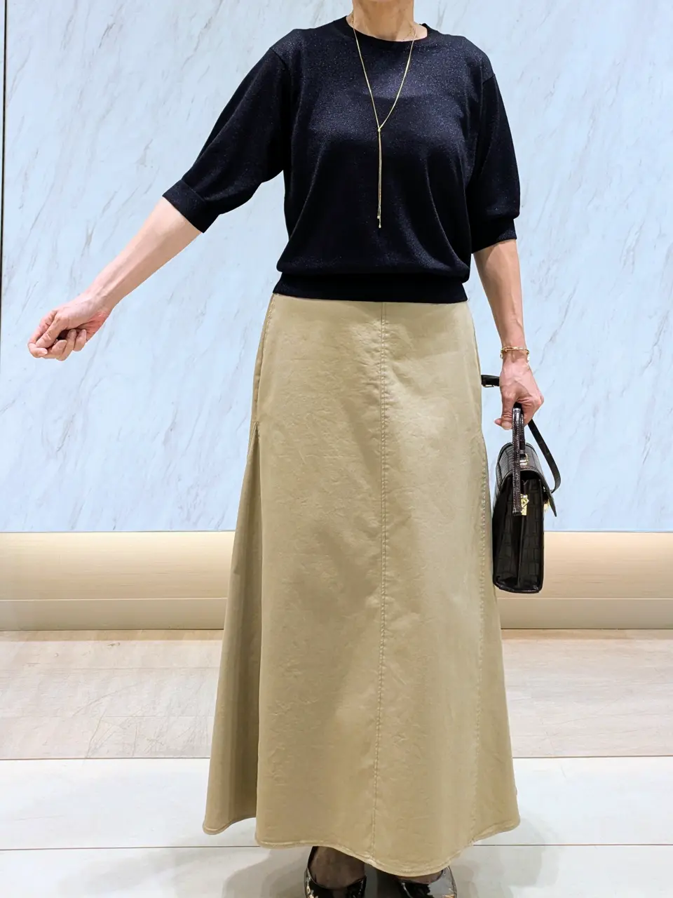 23区 多木 コーディネート画像