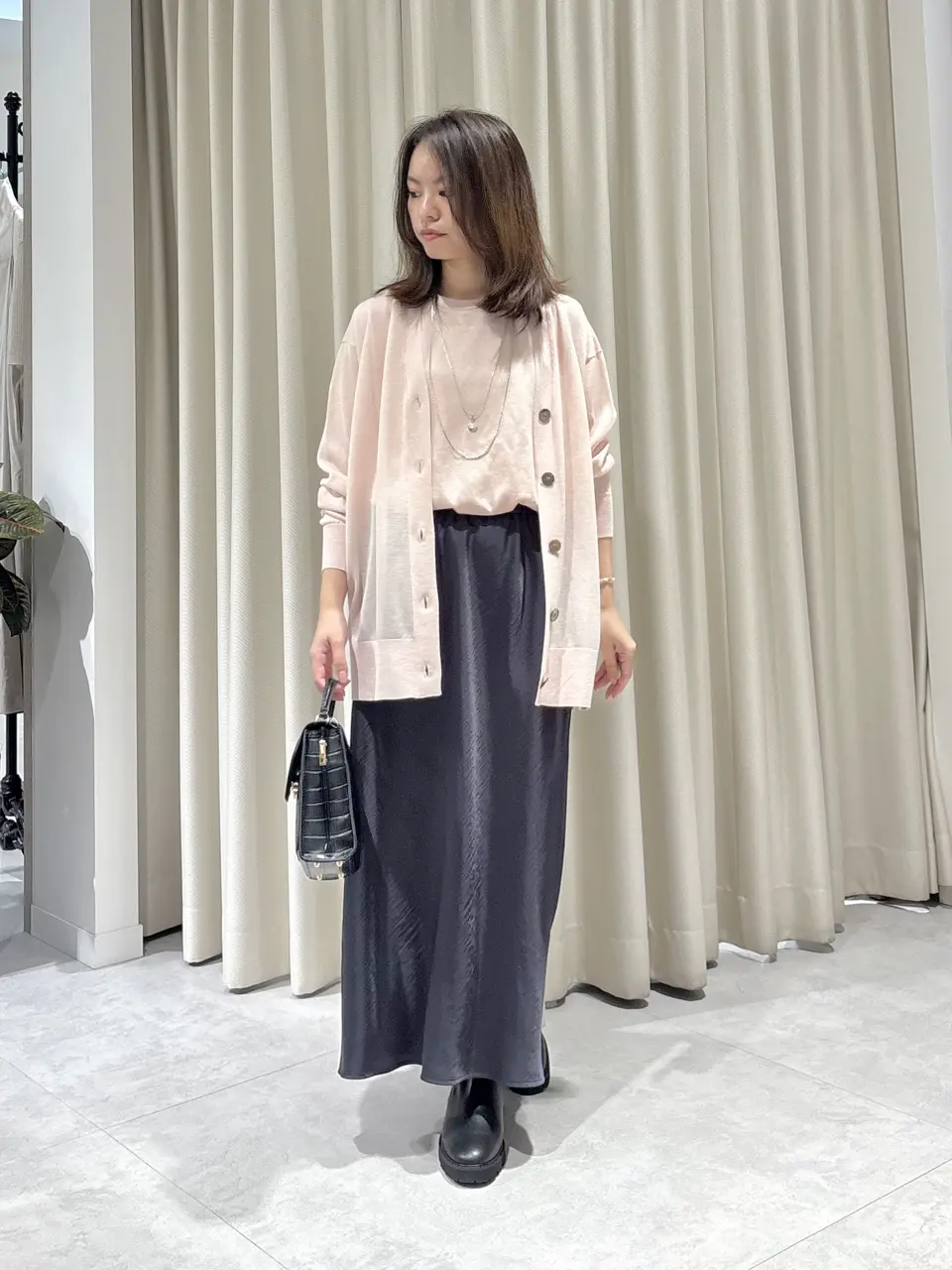 23区 柿内 コーディネート画像