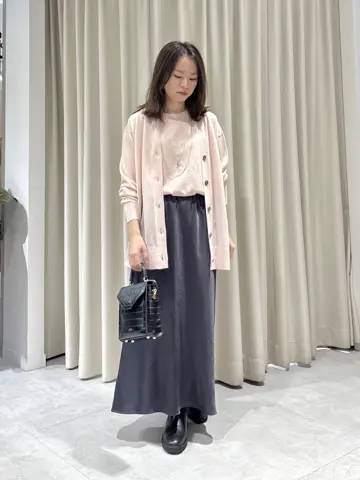 23区 柿内 コーディネート画像