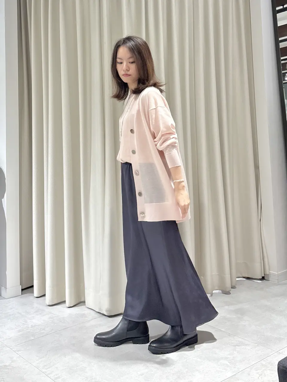 23区 柿内 コーディネート画像