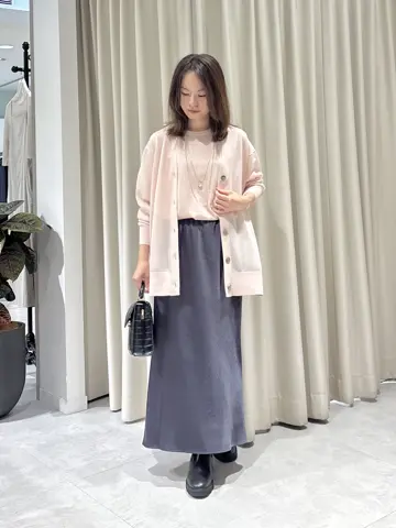 23区 柿内 コーディネート画像