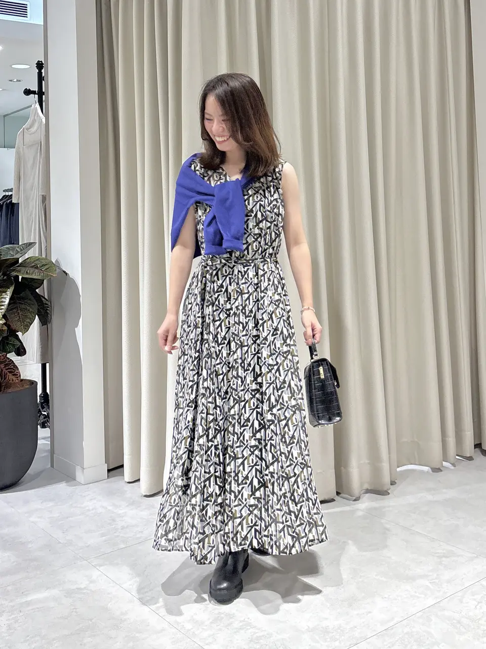 23区 柿内 コーディネート画像