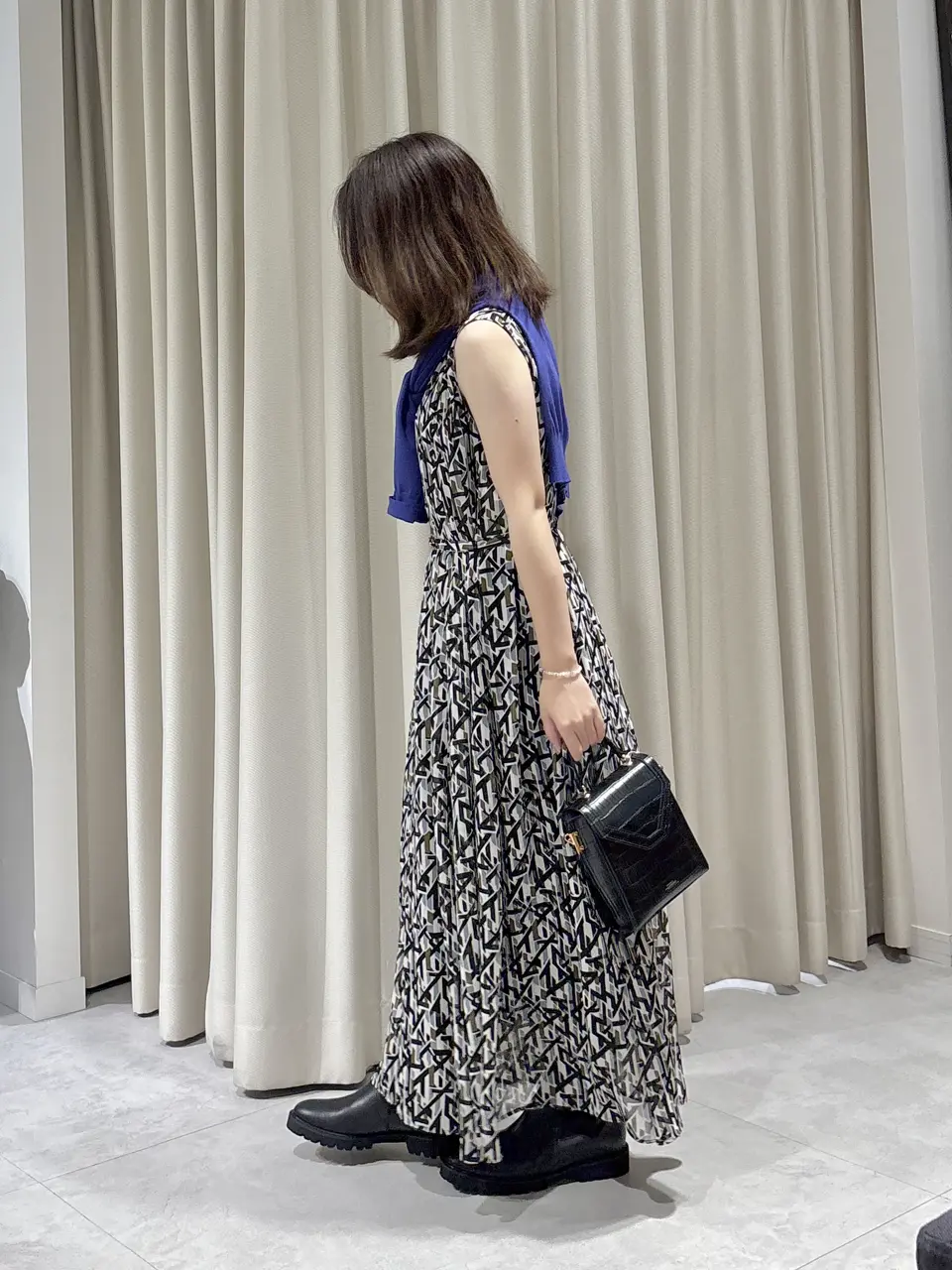 23区 柿内 コーディネート画像