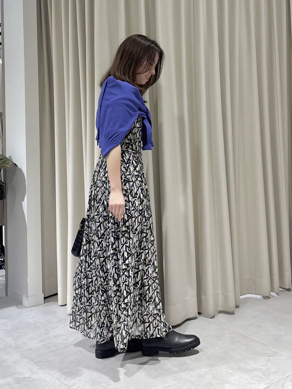 23区 柿内 コーディネート画像