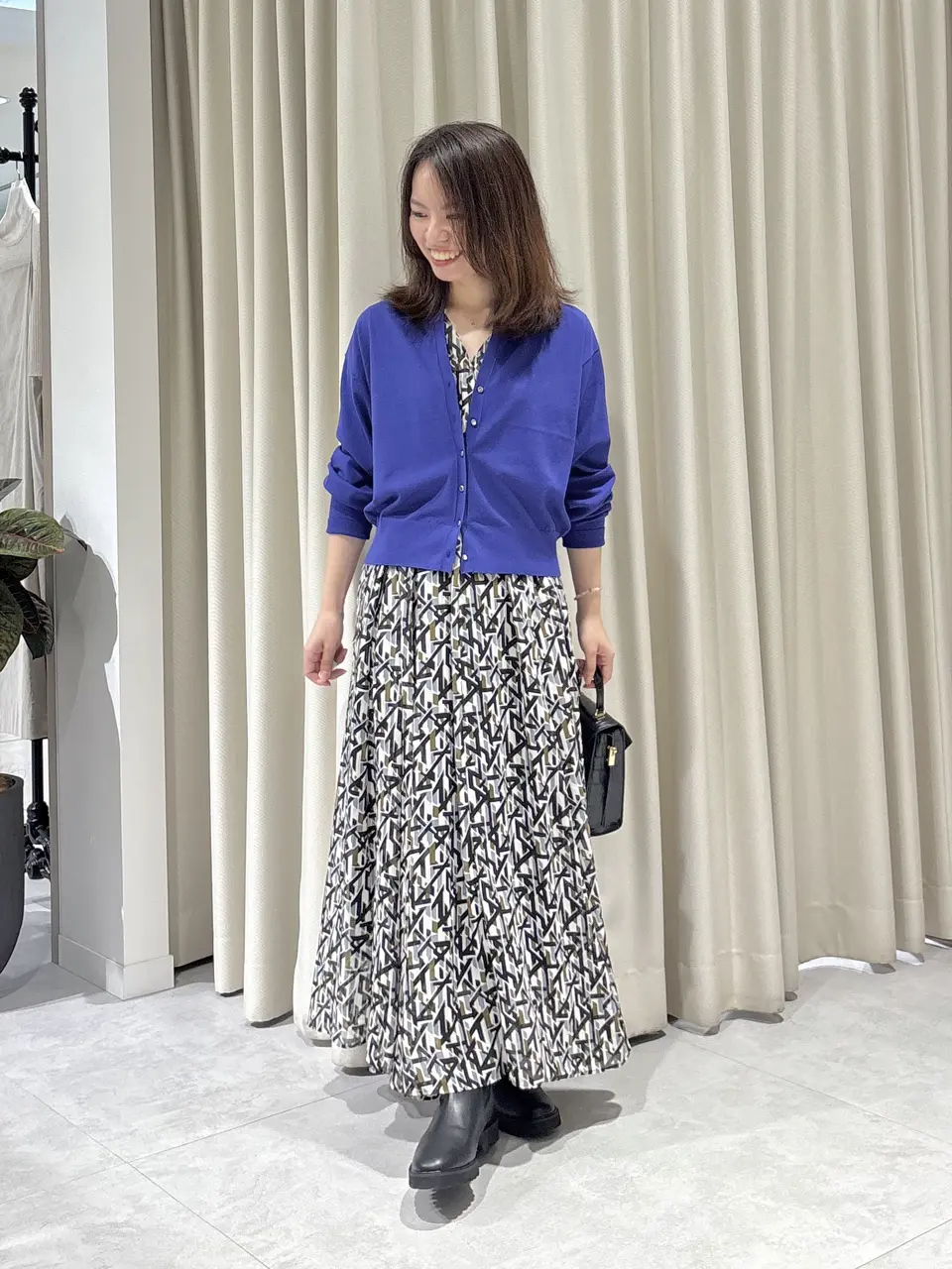 23区 柿内 コーディネート画像