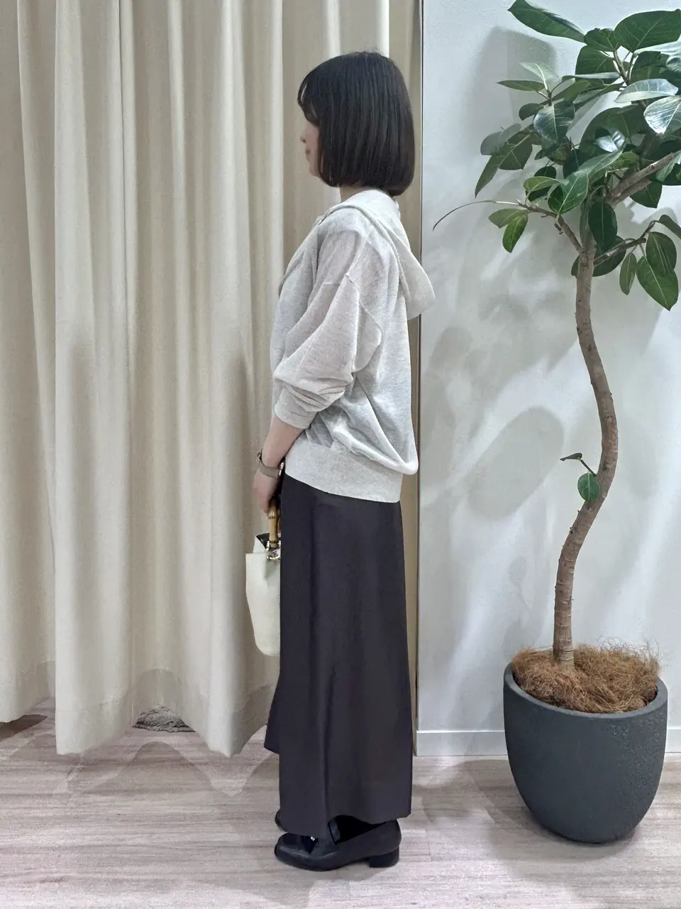 23区 横濵 コーディネート画像