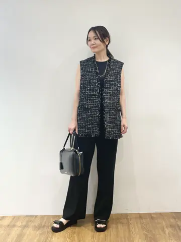 23区 永石 コーディネート画像