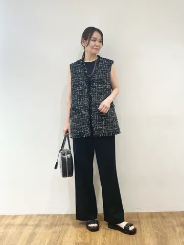 23区 永石 コーディネート画像