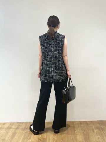 23区 永石 コーディネート画像