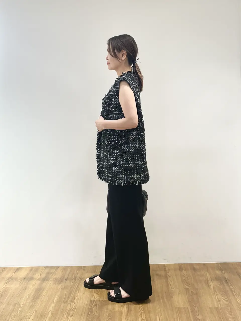 23区 永石 コーディネート画像