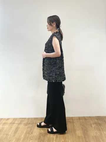 23区 永石 コーディネート画像