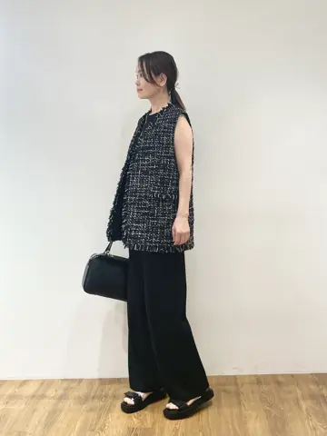 23区 永石 コーディネート画像