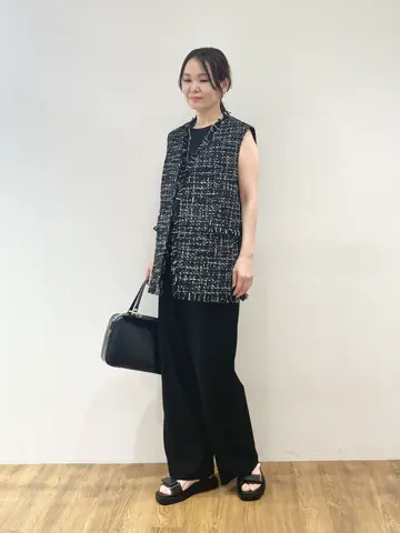 23区 永石 コーディネート画像