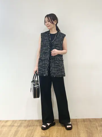 23区 永石 コーディネート画像