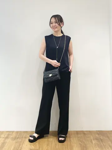 23区 永石 コーディネート画像