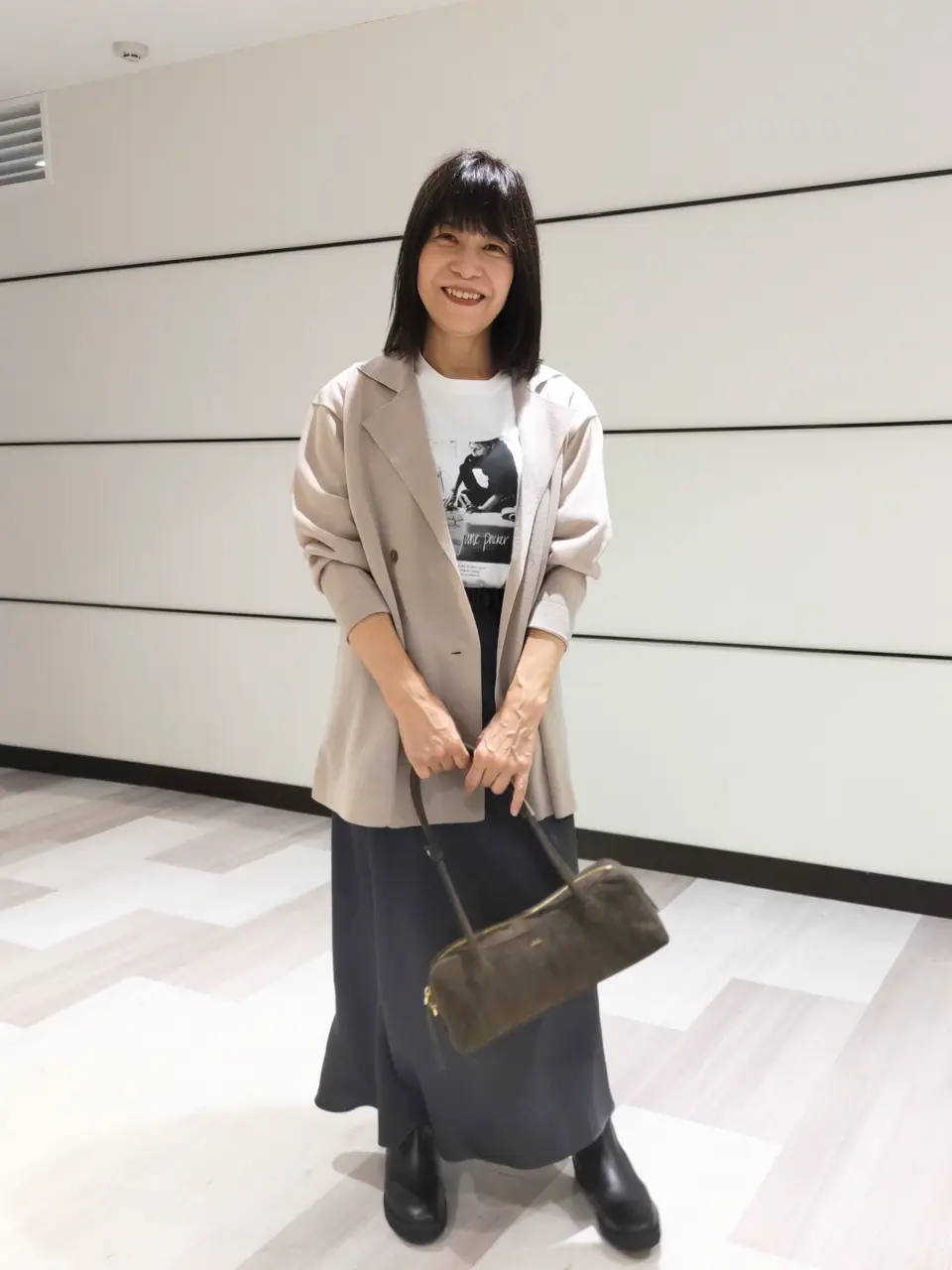 23区 高須 コーディネート画像