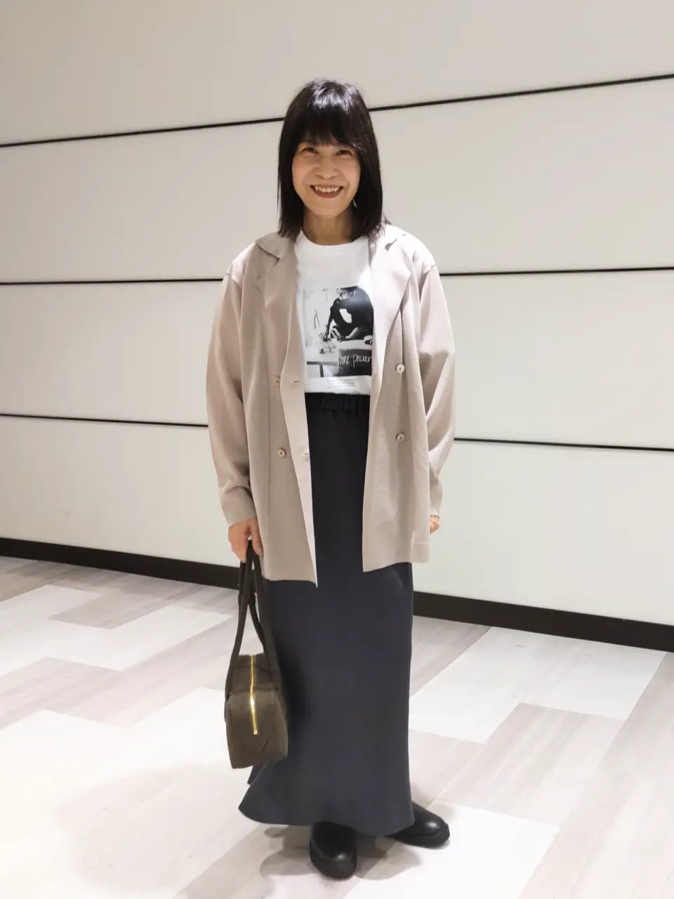  高須 コーディネート画像