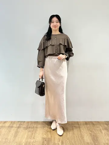 23区 西嶋 コーディネート画像