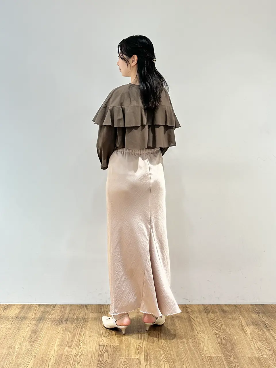 23区 西嶋 コーディネート画像