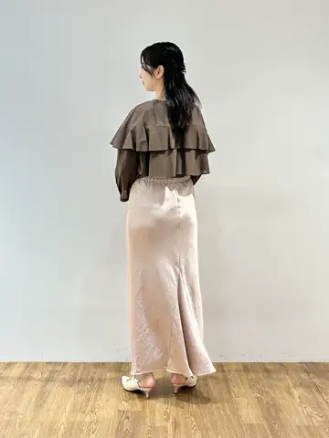 23区 西嶋 コーディネート画像