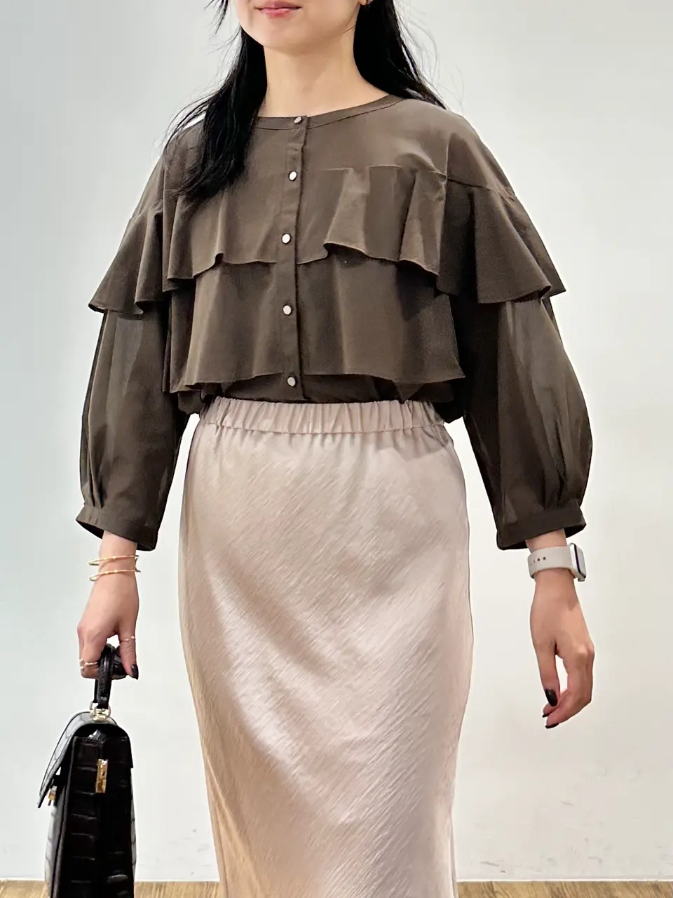 23区 西嶋 コーディネート画像