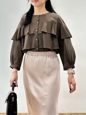 23区 西嶋 コーディネート画像