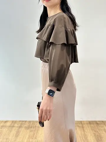 23区 西嶋 コーディネート画像