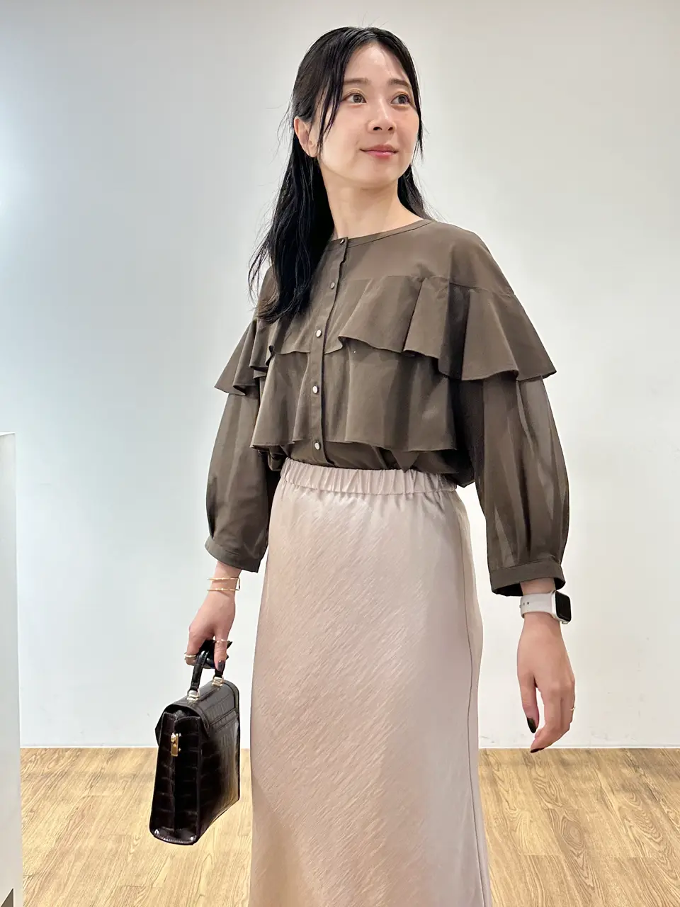 23区 西嶋 コーディネート画像