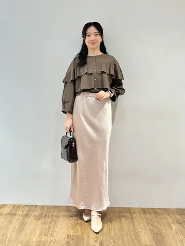 23区 西嶋 コーディネート画像