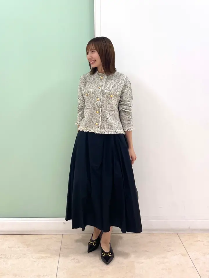 23区 S スタッフ コーディネート画像