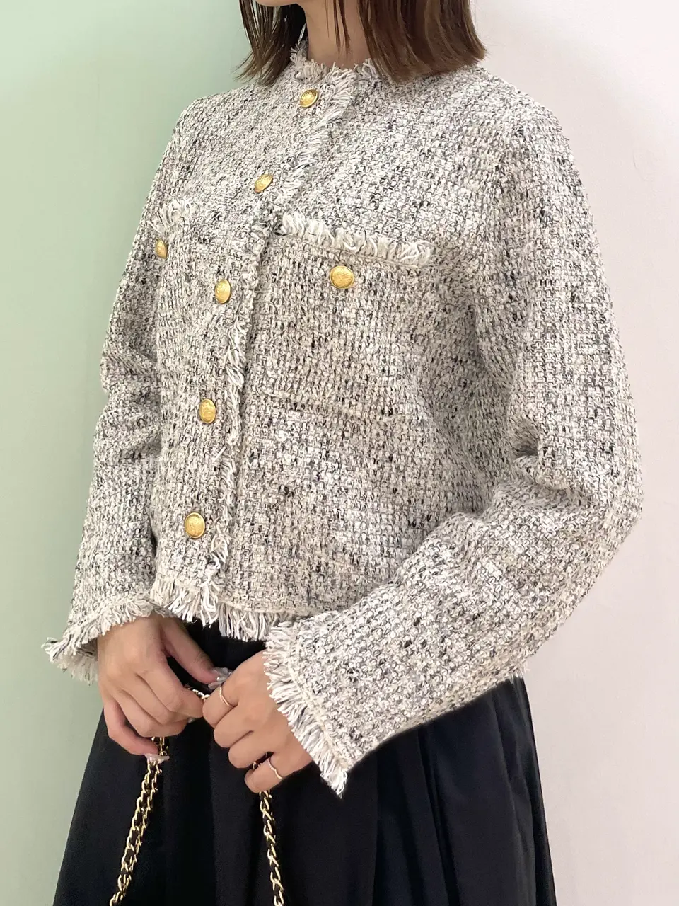 23区 S スタッフ コーディネート画像