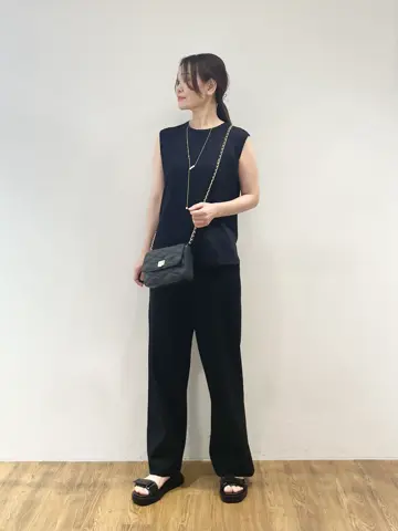 23区 永石 コーディネート画像