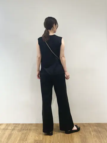 23区 永石 コーディネート画像